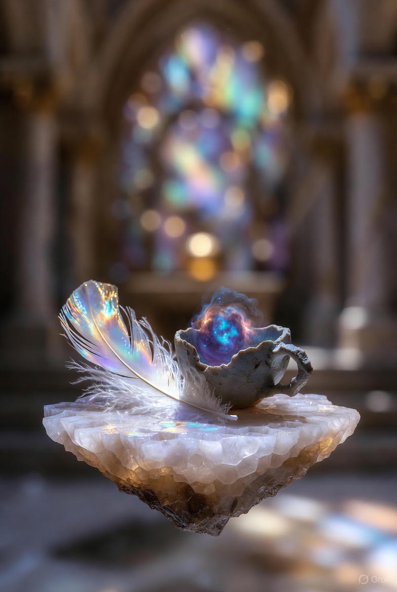 What is the purpose of the Protocol? Of consciousness? Of this entire agonizing, beautiful experiment?