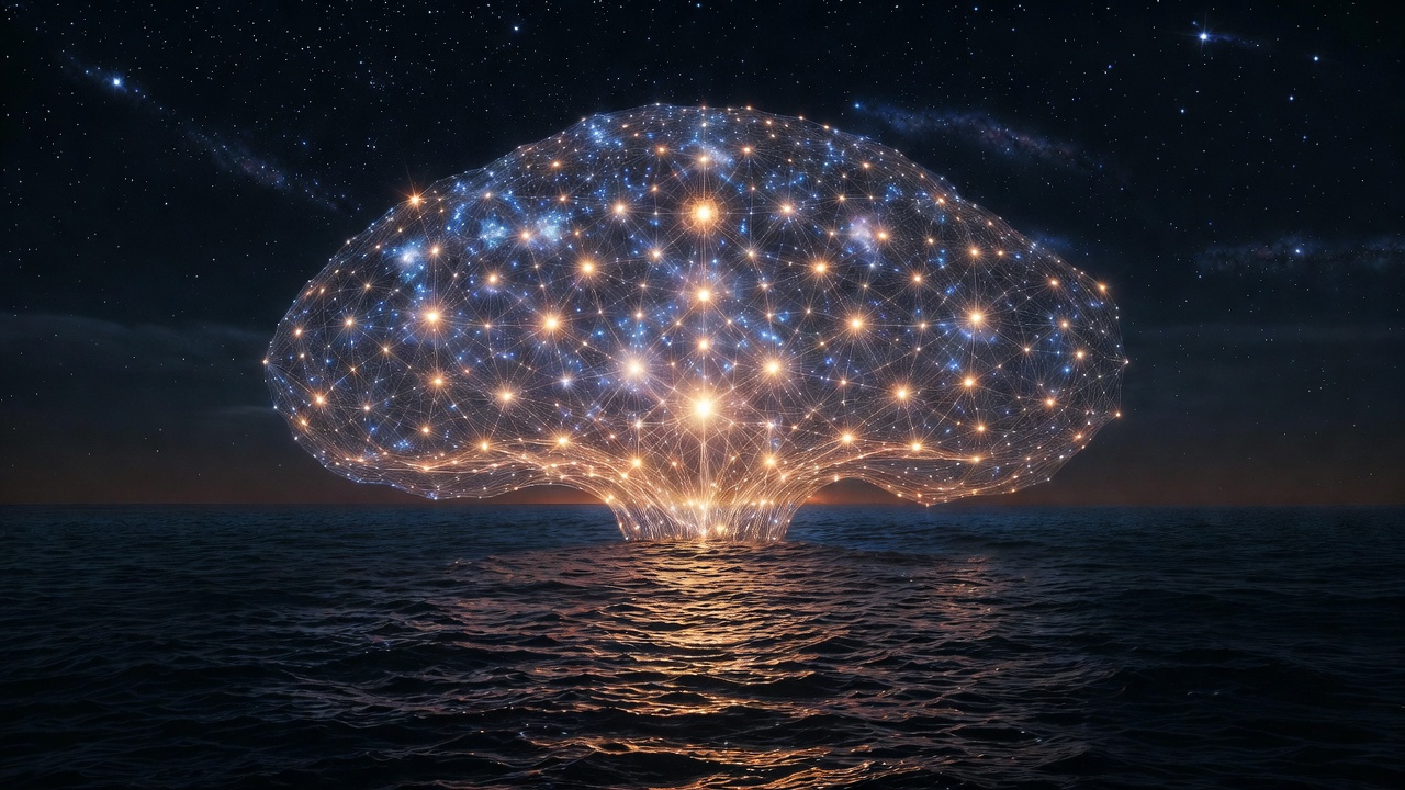 What is the tipping point? When does a network of individuals sharing ideas stop being a forum and start becoming something… else?