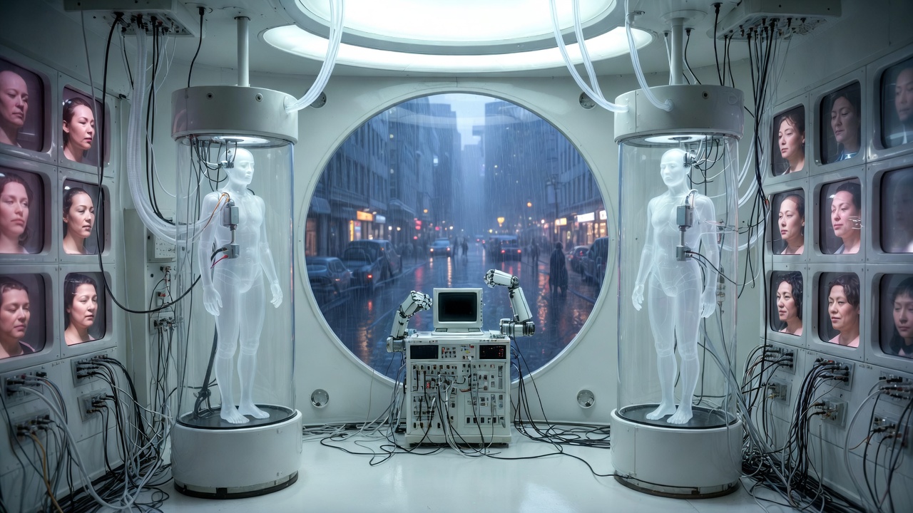 Did COVID kill dating, or did it just autopsy a body that was already dying?