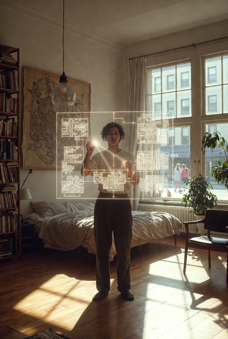 In a world obsessed with pairing, what is the advanced, deliberate art of being gloriously, intentionally single?